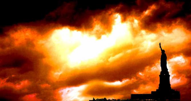 ‘Clouded Liberty’