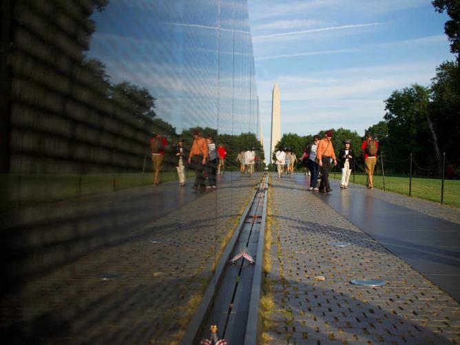 Vietnam Veterans’ Memorial