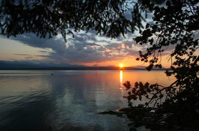 Thetis Island