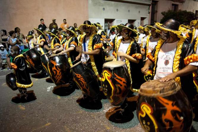 Las Llamadas Carnival